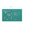  Basic Major Orthopedic Set Surgical Instrument